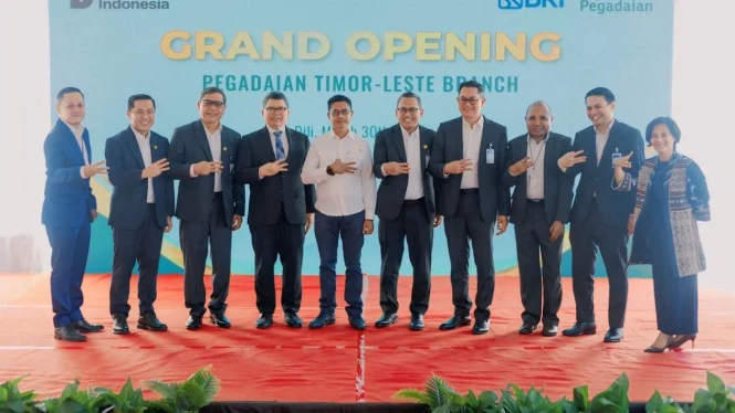 Pegadaian Timor Leste Ekspansi Global: Kinerja Gemilang