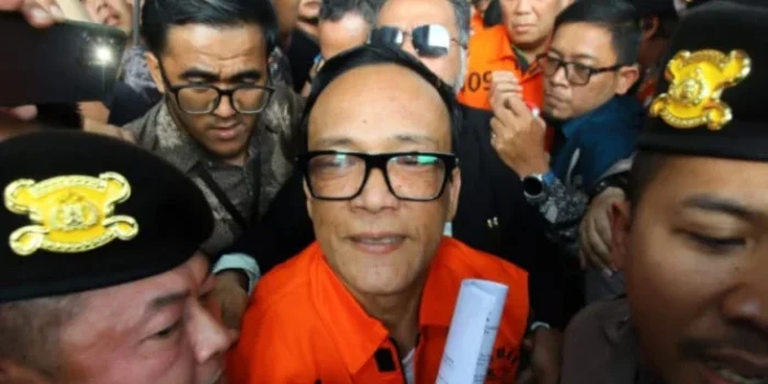 Pejabat dan Kepala Daerah Seharusnya Tidak Dijadikan Target Penangkapan