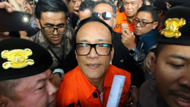 Pejabat dan Kepala Daerah Seharusnya Tidak Dijadikan Target Penangkapan