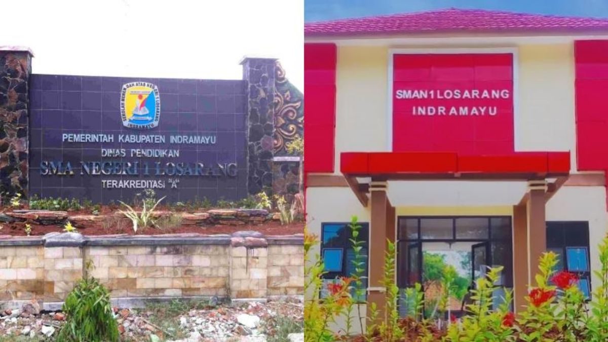 Pelajar Bawa Sajam Viral: SMAN 1 Losarang Disorot Saat SPMB