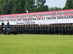 Pelantikan 1.848 Perwira Polri, 90 Persen Ditugaskan ke Polres dan Polda untuk Perkuat Pelayanan