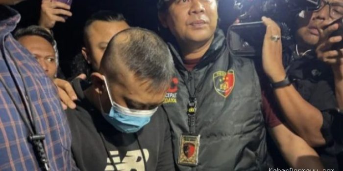 Pelarian Taufik Hidayat Terhenti Akibat Jejak Belanja Online