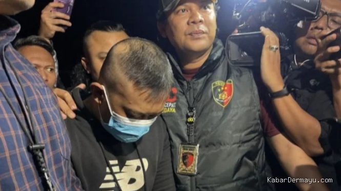 Pelarian Taufik Hidayat Terhenti Akibat Jejak Belanja Online