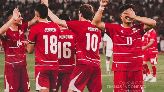 Pelatih Oman Merasa Tertipu: Timnas Indonesia Level Dunia Terpopuler
