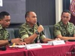 Pelatihan Calon Manajer Kopdes Merah Putih: Latihan Fisik dan Keterampilan Militer
