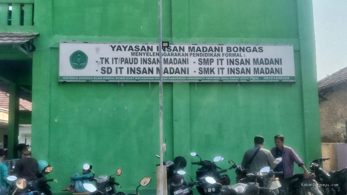 Pelayanan Informasi Publik SDIT Insan Madani Indramayu: Dinilai Buruk