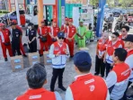 Pelayanan SPBU Bali: Kunjungan Dewan Komisaris Cek Fasilitas