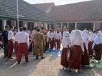 Pelepasan Kelas 6 SDN 1 Haurgeulis: Tangis Haru Warnai Momen Spesial