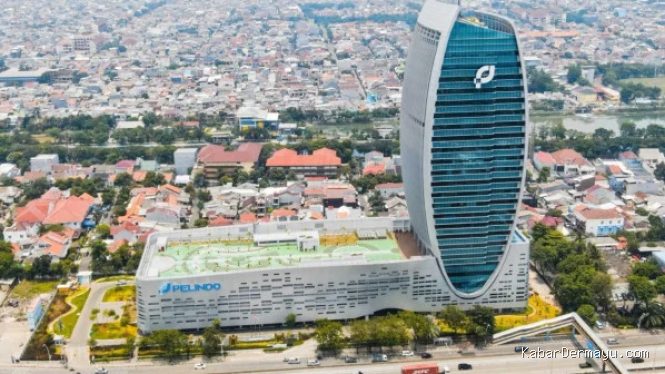 Pelindo Setor Rp7,81 T ke Negara 2025, Kinerja Bertumbuh