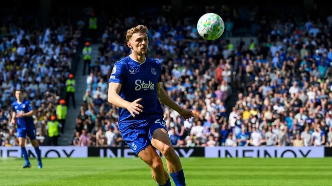 Pemain Everton Bantah Keturunan Malaysia: Fakta Suporter Ditampar