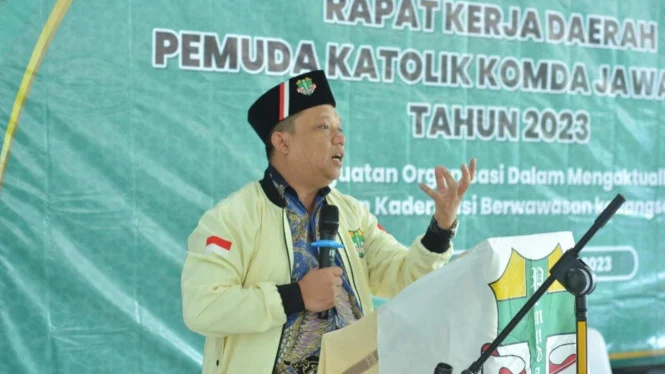 Pemanfaatan AI Harus Berpedoman pada Nilai Pancasila