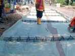 Pemangkasan Volume Proyek Rabat Beton Gabuswetan: Kontraktor Dituding Cari Untung