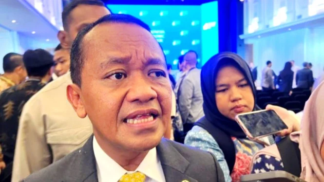 Pembentukan Bursa Mineral RI: Bahlil Cari Formulasi Terbaik