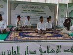 Pembinaan Karakter Santri: Haflah Akhirussanah Darul Faizin Muslimat NU Sukajati Meriah