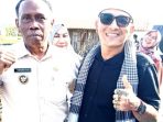 Pemdes Sumbermulya Indramayu Serap Inovasi Desa Maju Purwasaba
