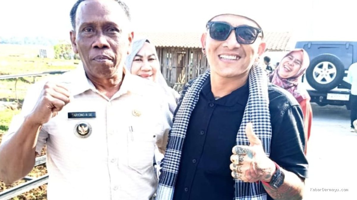 Pemdes Sumbermulya Indramayu Serap Inovasi Desa Maju Purwasaba
