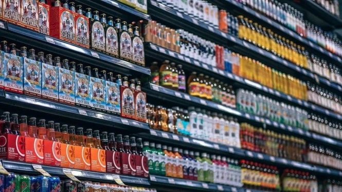 Pemerintah Berupaya Lindungi Industri Pangan dan Minuman Dalam Negeri