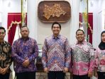 Pemkab Indramayu Bahas Alih Fungsi Lahan Sawah dengan Stranas PK