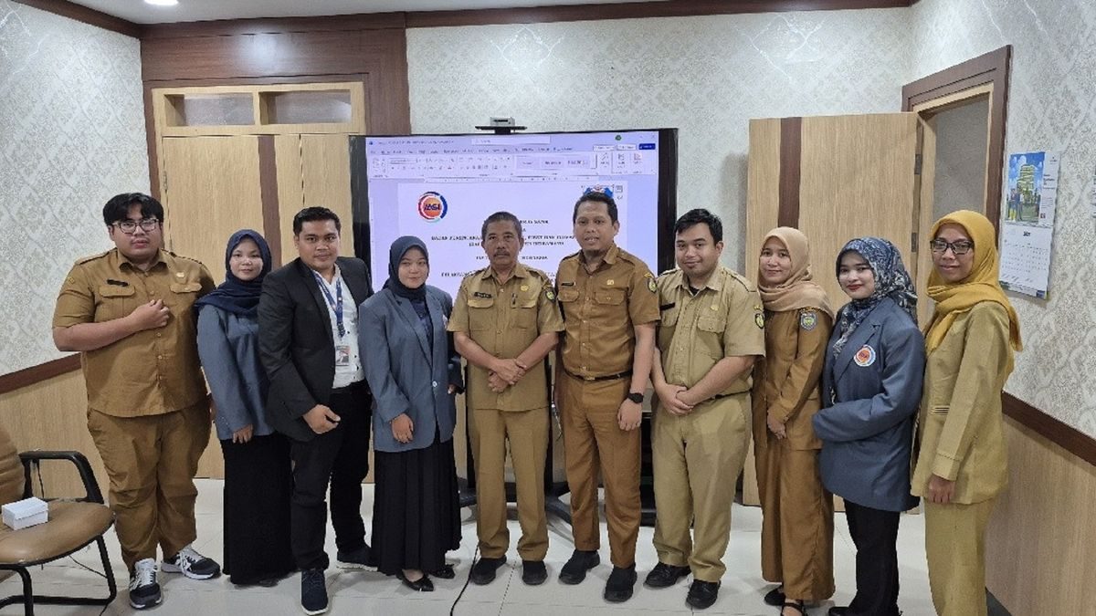 Pemkab Indramayu: Draft PKS Bapperida & Asyifa Indonesia