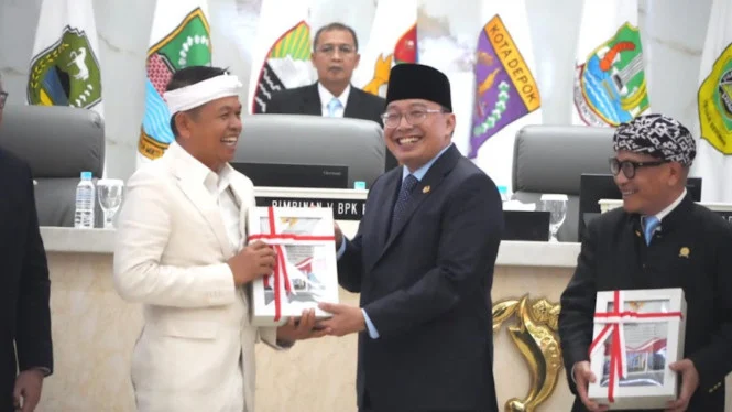 Pemprov Jabar Kembali Raih Opini WTP ke-15 dari BPK RI, KDM Sampaikan Harapan
