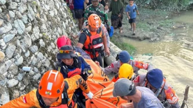 Pemuda 24 Tahun Tewas Tenggelam Saat Seberangi Sungai Rongkong Makassar