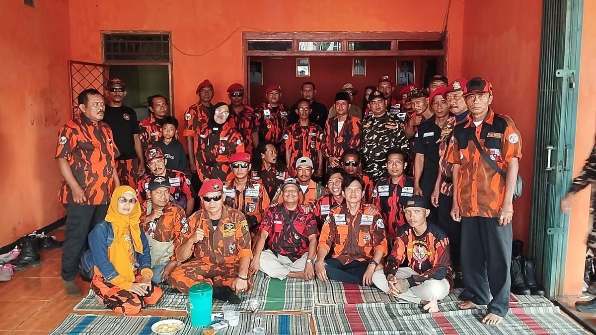 Pemuda Pancasila PAC Sukra: Kantor Baru, Komitmen Mengabdi untuk Masyarakat