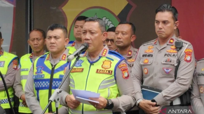 Pemutihan Denda Pajak Kendaraan di Jakarta Berlaku Juni hingga Agustus
