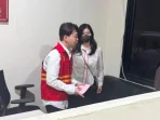 Penampakan Richard Lee Jelang Sidang