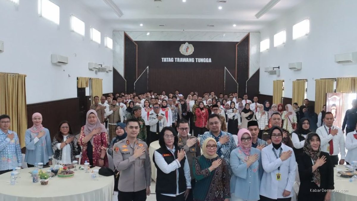 Penanganan Kekerasan Perempuan dan Anak: Menteri PPPA Kunjungi Polres Indramayu
