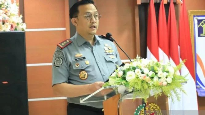Penangkapan Belasan Orang di Jakarta Barat, Termasuk Kepala Imigrasi Ronald Arman Abdullah