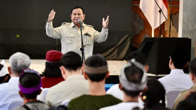 Pendidikan Kunci Kesejahteraan Rakyat Menurut Prabowo