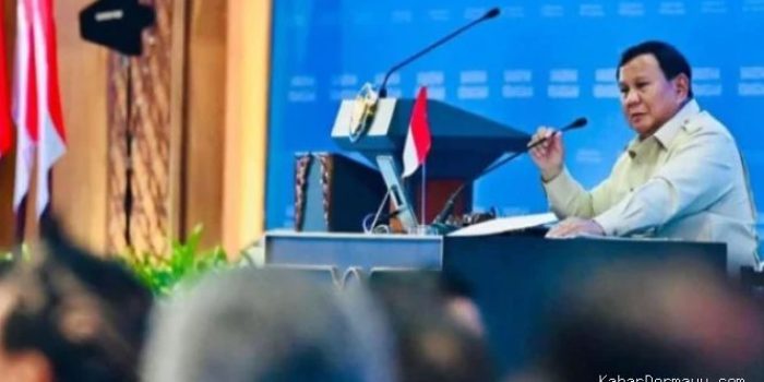 Penegasan Prabowo Terima Masukan Masyarakat: Jangankan Profesor, Usul dari Anak di Desa Lewat Tiktok Ditindaklanjuti