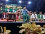 Pengajian Umum Tahun Baru Islam 1448 H: Ribuan Jamaah Padati Alun-Alun Haurgeulis