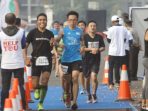 Pengalihan Arus Lalu Lintas Jakarta International Marathon Hari Ini