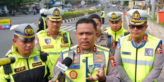 Pengendara Bisa Bernapas Lega! Operasi Patuh 2026 yang Mulai Hari Ini Ditunda, Polisi Ungkap Alasannya