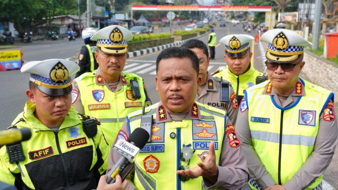 Pengendara Bisa Bernapas Lega! Operasi Patuh 2026 yang Mulai Hari Ini Ditunda, Polisi Ungkap Alasannya