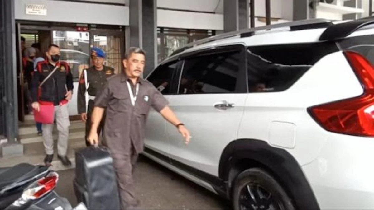 Penggeledahan Kantor DPRD Indramayu Kasus Tunjangan Perumahan Rp 16,8 M