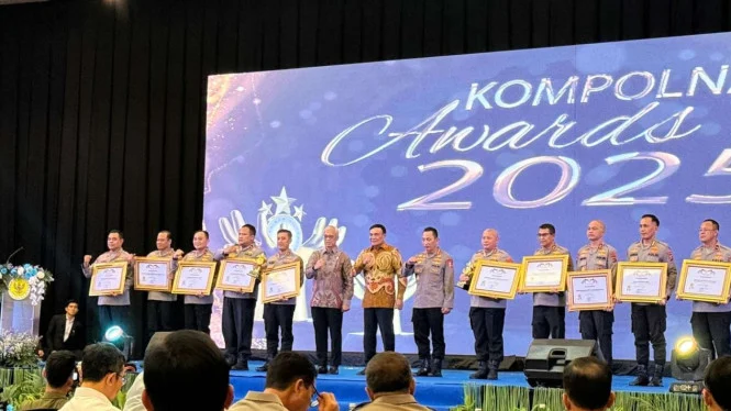 Penghargaan Kompolnas 2026: Satuan Kerja Polri Terbaik Akan Diberi Apresiasi