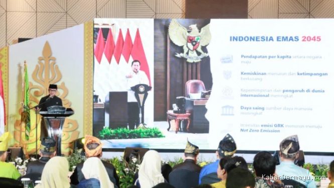 Penguatan Karakter Generasi Muda Berbasis Nilai Budaya oleh Wamendagri Bima Arya