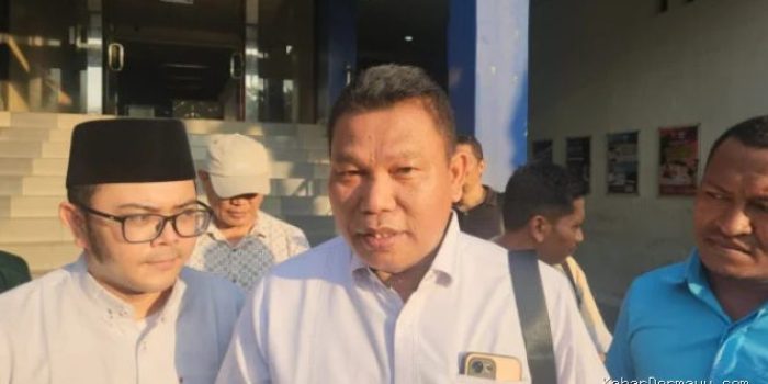 Pengurus PPP Laporkan 3 Orang atas Dugaan Pemalsuan Dokumen Muktamar