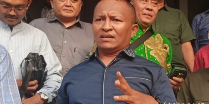 Pengurus PPP Laporkan Tiga Orang ke Polda Metro Jaya Terkait Dugaan Pemalsuan Tanda Tangan