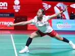 Penyebab Putri KW Tersingkir Indonesia Open 2026: Unggul 17-9 dari Wakil China