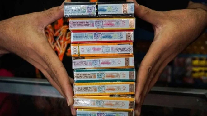 Penyeragaman Kemasan Rokok dan Vape Dinilai Bisa Menurunkan Minat Perokok Baru