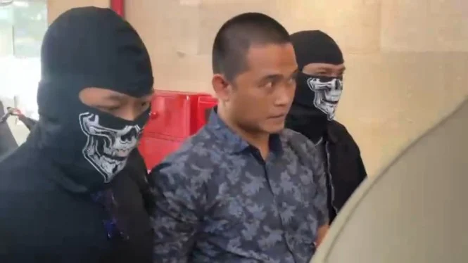 Peran Eks Brimob Bripka Dedy di Kampung Narkoba Samarinda, Pantau Kedatangan Polisi