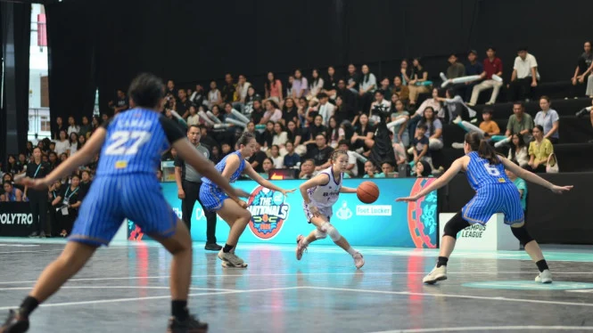 Perebutan Gelar Basket Kampus Indonesia: Jalan Menuju Panggung Asia