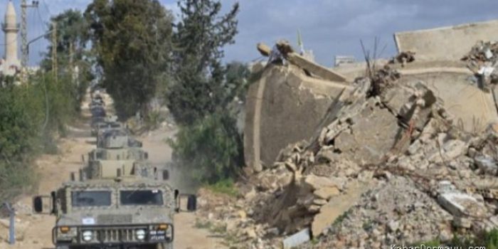 Perjanjian Gencatan Senjata di Lebanon Selatan