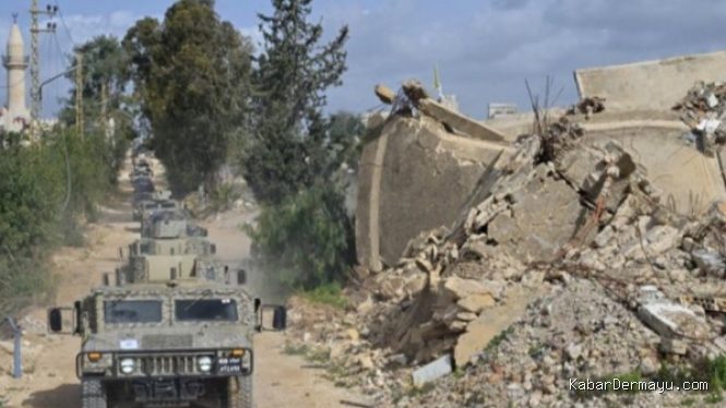 Perjanjian Gencatan Senjata di Lebanon Selatan