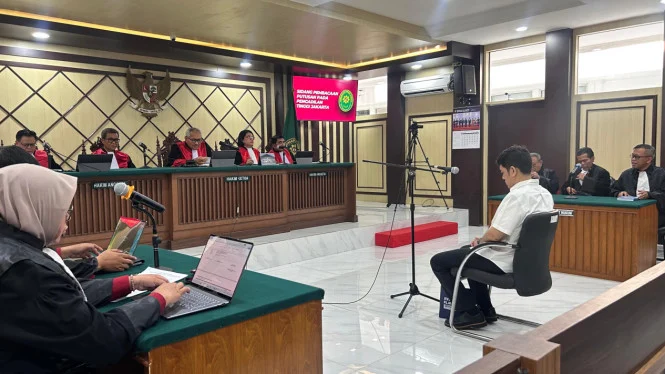 Perkara Dana Pensiun Rp 13,4 Triliun, Kerry Riza Ajukan Kasasi