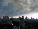 Perkiraan Cuaca Jakarta Hari Ini: Langit Berawan, Potensi Hujan di Kepulauan Seribu
