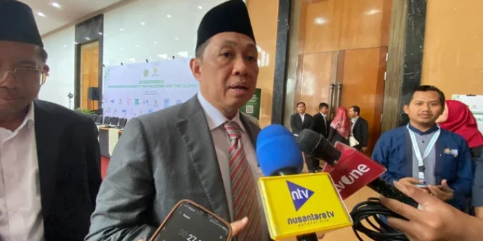 Permohonan Maaf Prabowo Atas Keterlambatan Penyerahan Surat Kepercayaan 8 Duta Besar Negara Sahabat Karena Padatnya Jadwal
